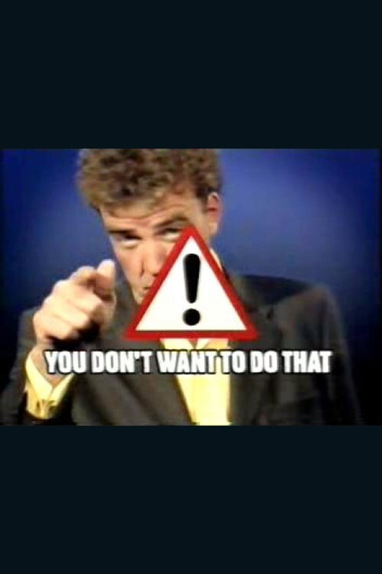 You Don’t Want to Do That