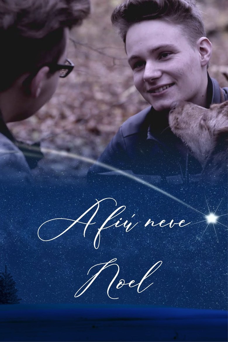 A boy named Noel main poster