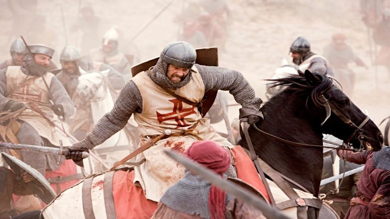 Still image for Arn: The Knight Templar season 1 episode 4: Arn of Gothia, the Devil with the Red Cross