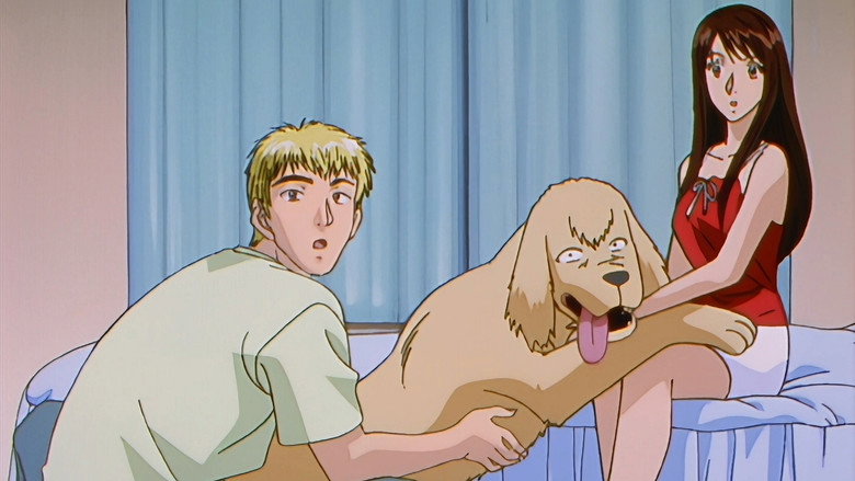 Still from Great Teacher Onizuka - Season 1 Episode 24