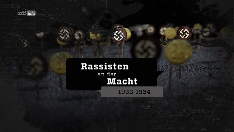 Still image for The Abyss – Rise and Fall of the Nazis season 1 episode 4: The Racial State 1933-1934 Still image for The Abyss – Rise and Fall of the Nazis season 1 episode 4: The Racial State 1933-1934