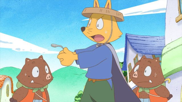 Still image for Motto! Majime ni Fumajime Kaiketsu Zorori season 1 episode 3: Curry vs ESP Still image for Motto! Majime ni Fumajime Kaiketsu Zorori season 1 episode 3: Curry vs ESP