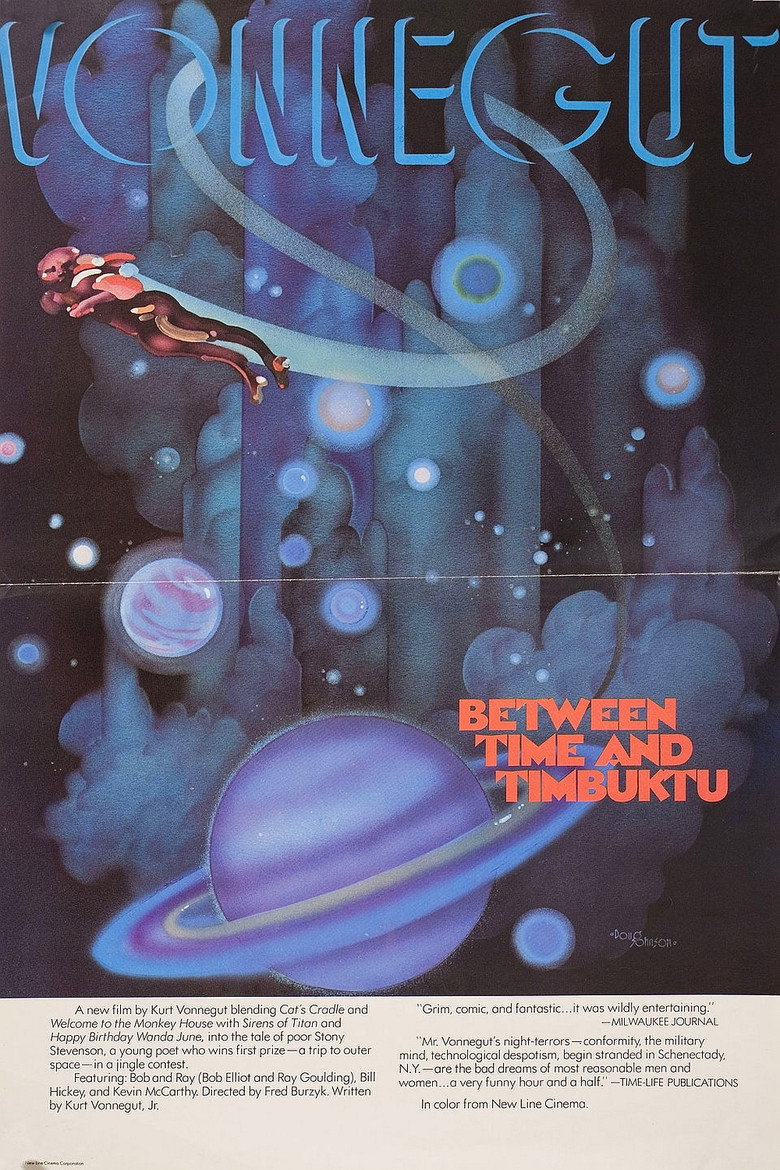Between Time and Timbuktu — image 3
