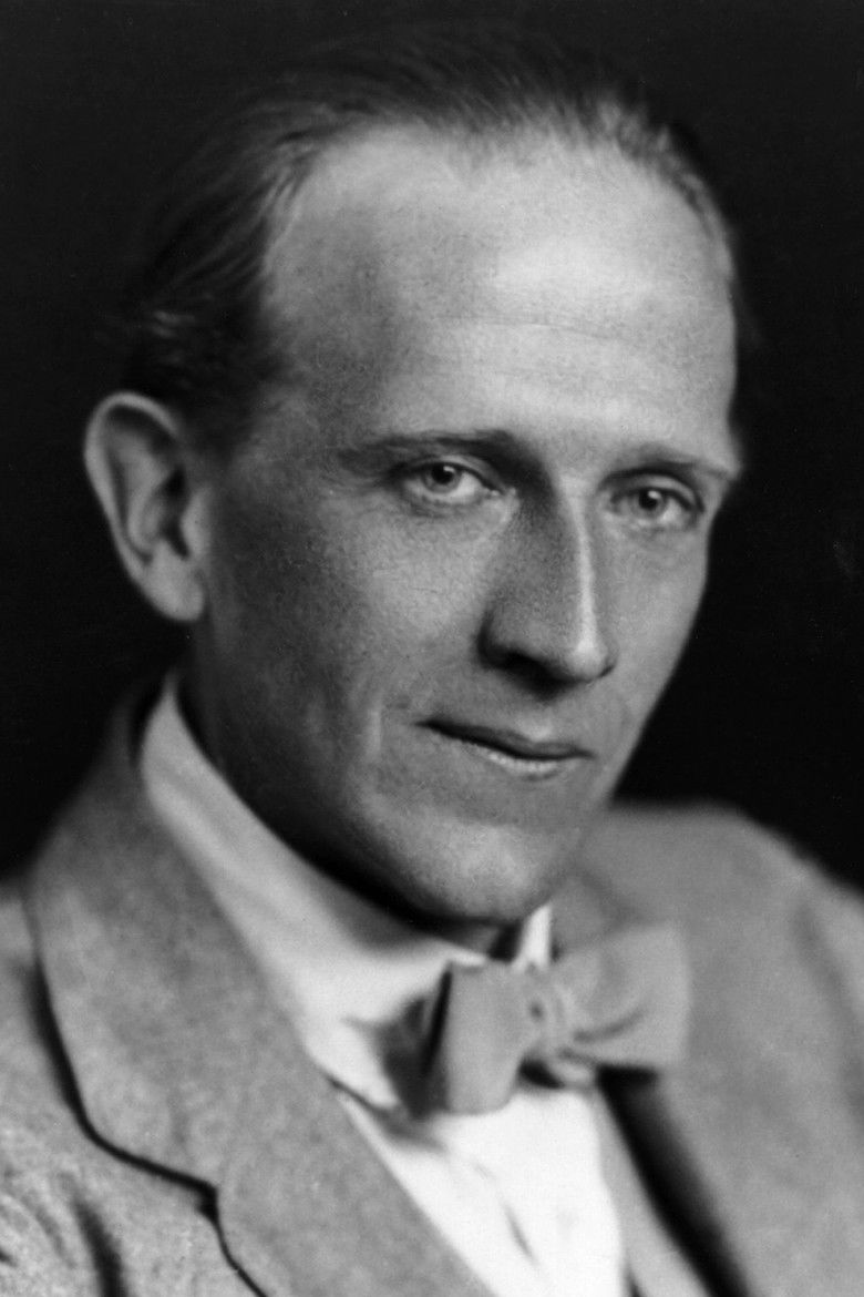 A.A. Milne portrait image