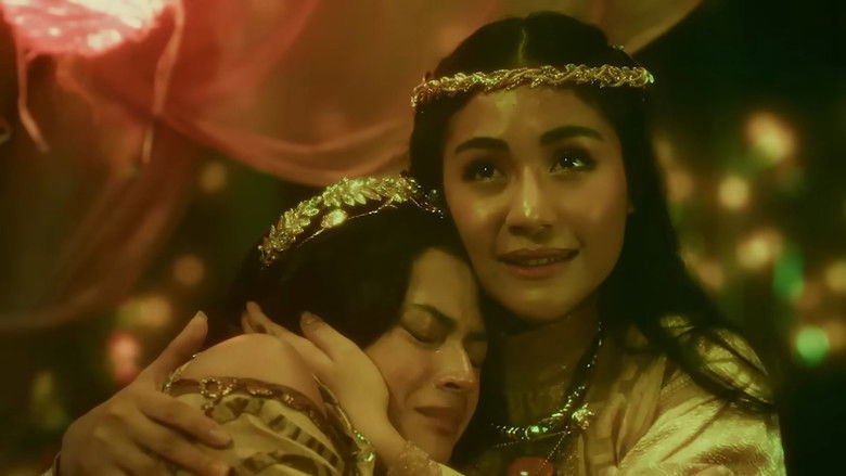 Still image for Encantadia Chronicles: Sang'gre season 1 episode 49: The Escape of the Two Sang'gres Still image for Encantadia Chronicles: Sang'gre season 1 episode 49: The Escape of the Two Sang'gres