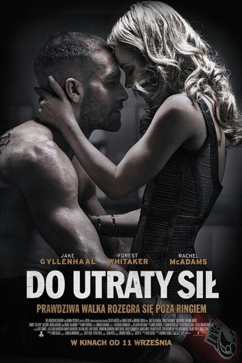 Plakat filmu Do utraty sił