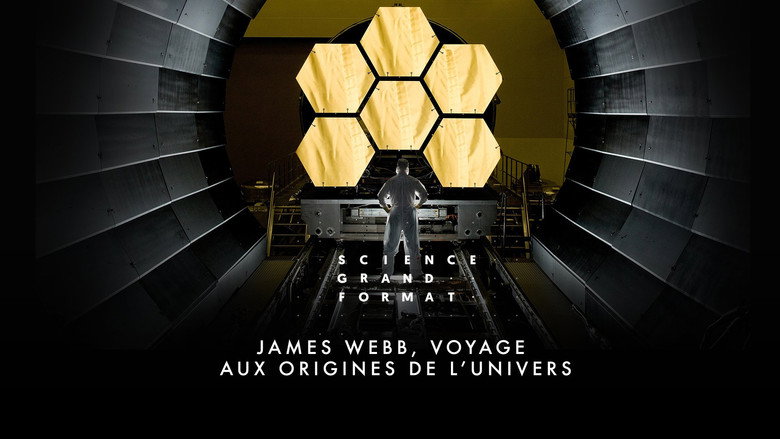 James Webb, voyage aux origines de l'univers görsel 2
