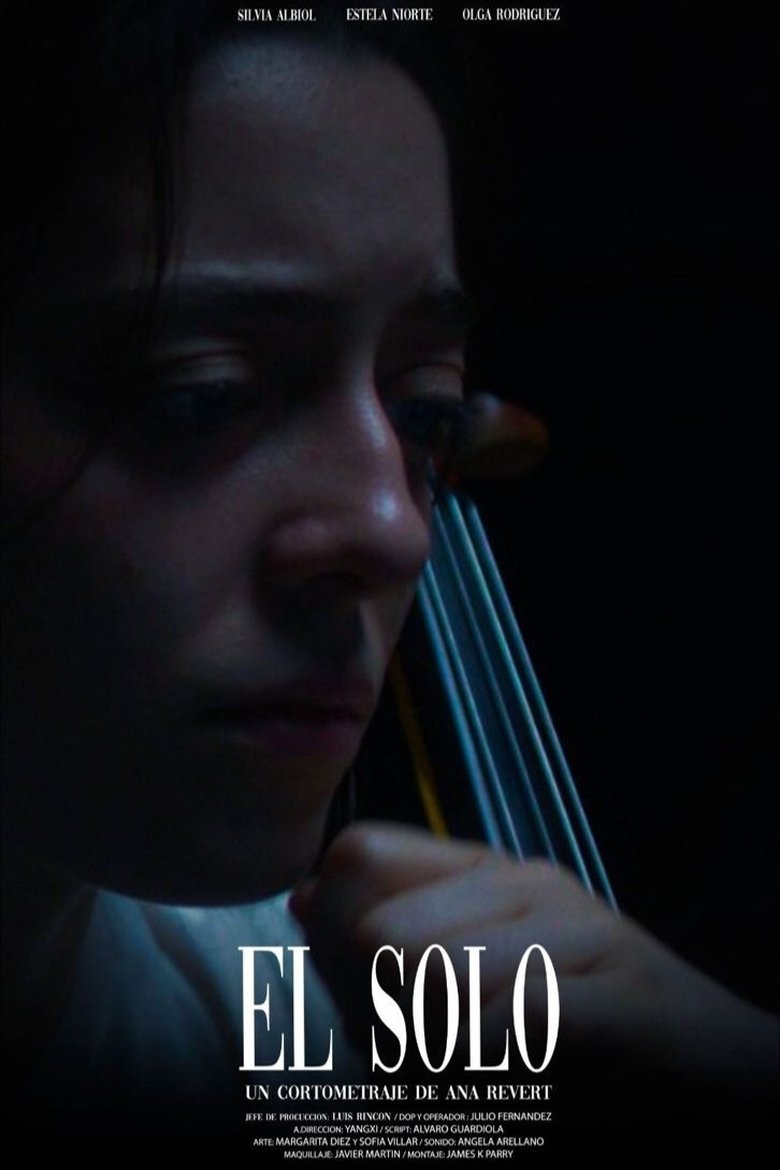 El Solo main poster