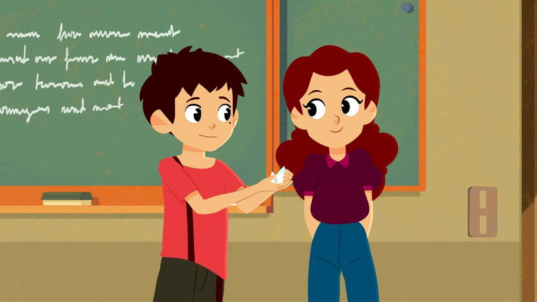 Still image for Belle and Sebastian season 1 episode 22: On Cold Terms