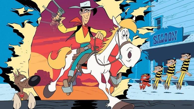 The New Adventures of Lucky Luke