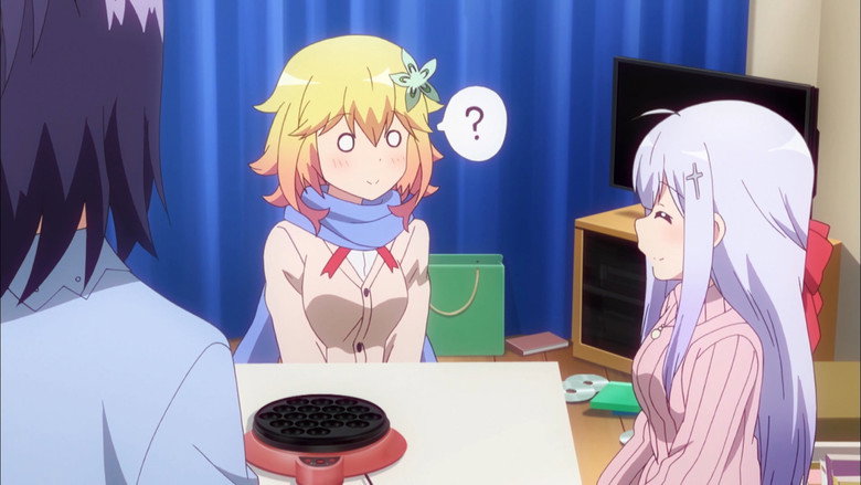 Still from Gabriel DropOut - Season 1 Episode 11