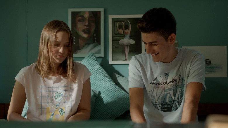 Still image for מיוחדת season 1 episode 9: Episode 9