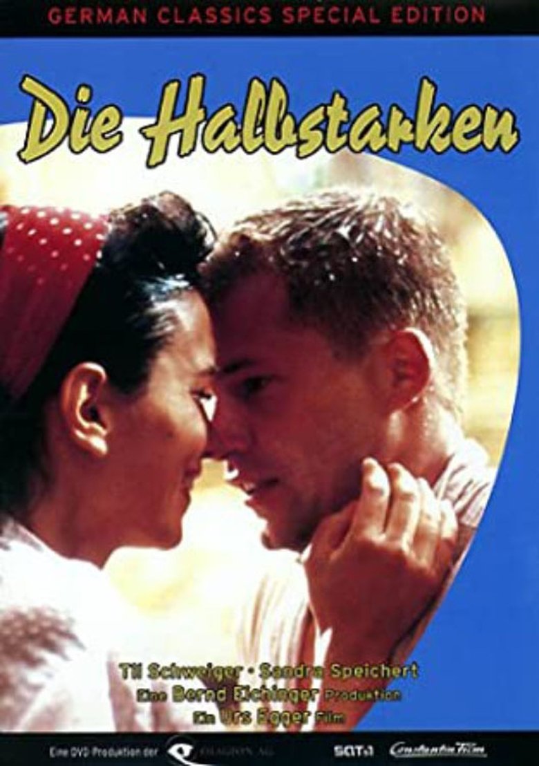 Die Halbstarken main poster