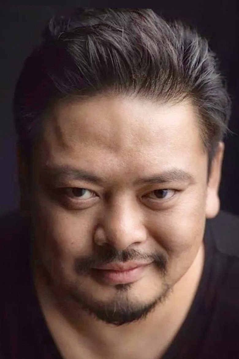 Zhou Tingchao portrait