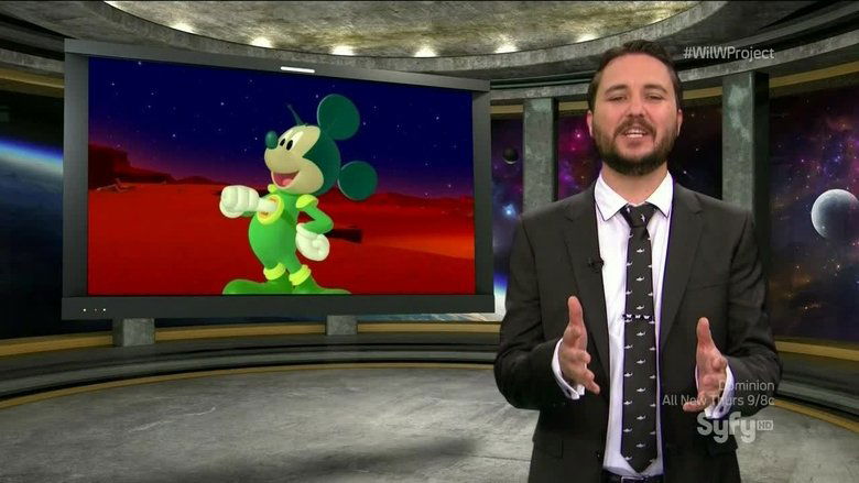 Still image for The Wil Wheaton Project season 1 episode 10: Wil Master: Axis of Wheaton Still image for The Wil Wheaton Project season 1 episode 10: Wil Master: Axis of Wheaton