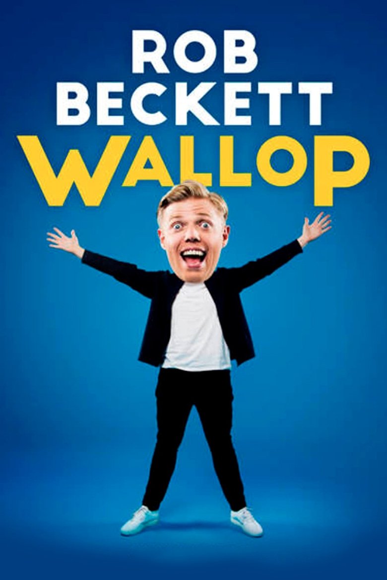 Rob Beckett: Wallop main poster