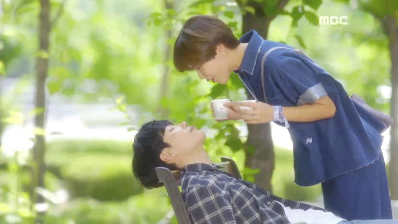 Still image for Lucky Romance season 1 episode 9: Episode 9 Still image for Lucky Romance season 1 episode 9: Episode 9