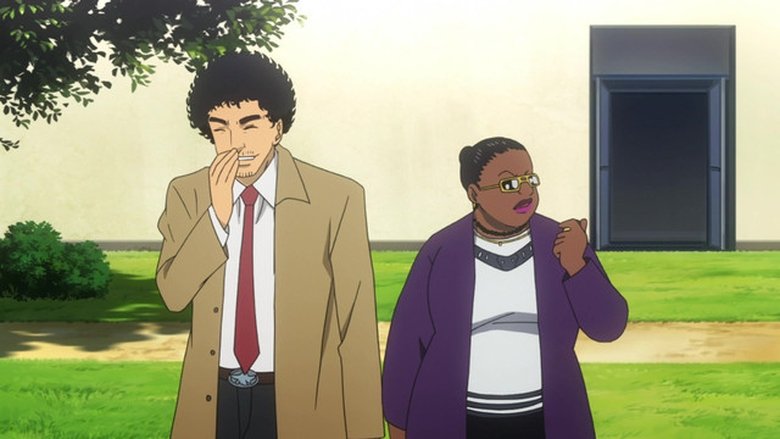 Still image for Space Brothers season 1 episode 6: Et Cetera in My Head Still image for Space Brothers season 1 episode 6: Et Cetera in My Head