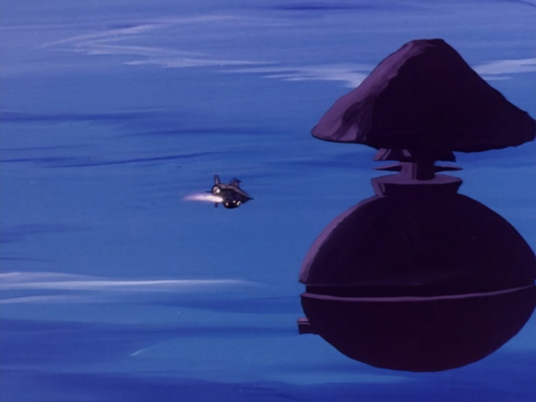 Still from Mazinger Z - Season 1 Episode 22