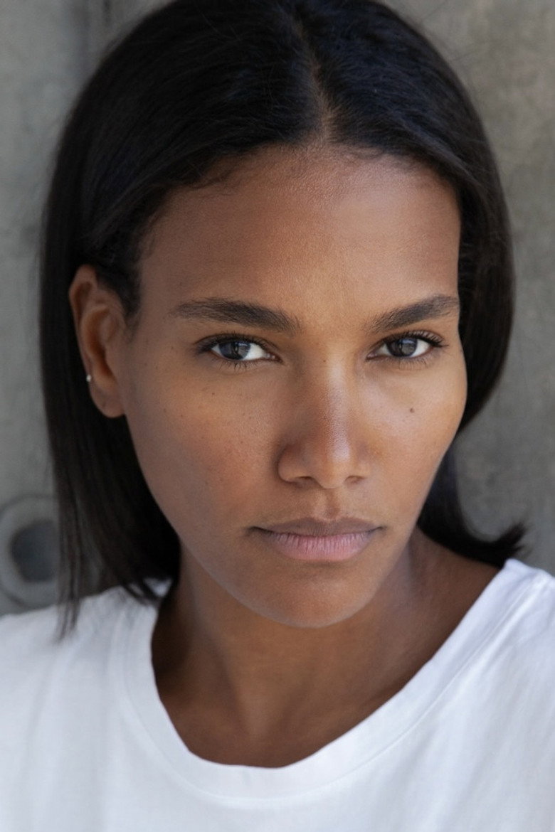 Arlenis Sosa portrait
