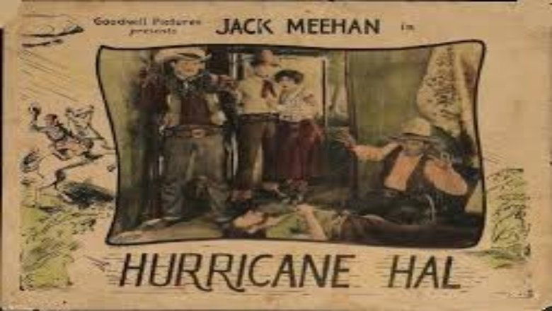 Hurricane Hal movie poster