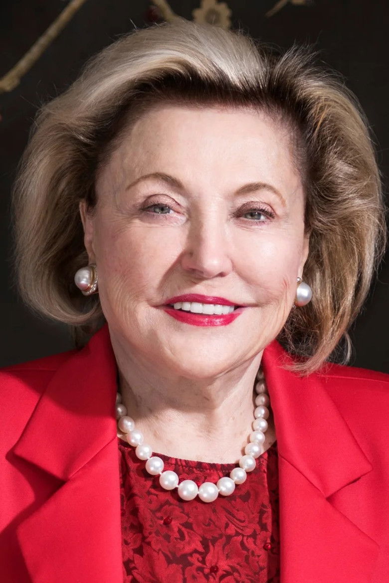 Barbara Taylor Bradford portrait image