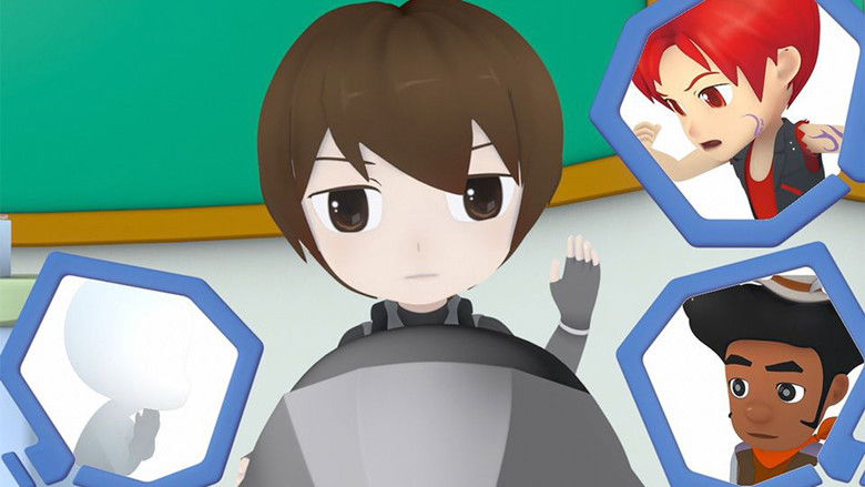 Still image for Nano School season 1 episode 6: Episode 6