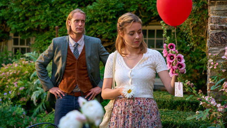 Four Balloons and a Funeral still 4