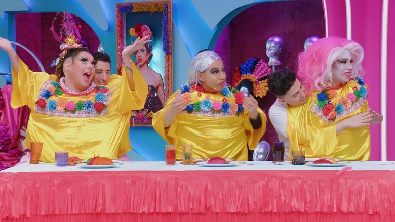 Still image for Drag Race Mexico season 1 episode 3: Drag Business
