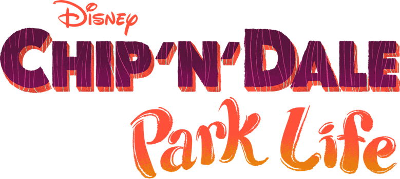 Logo artwork for Chip 'n' Dale: Park Life