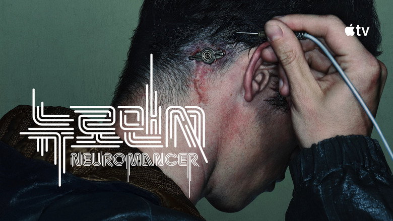 '뉴로맨서' - Neuromancer