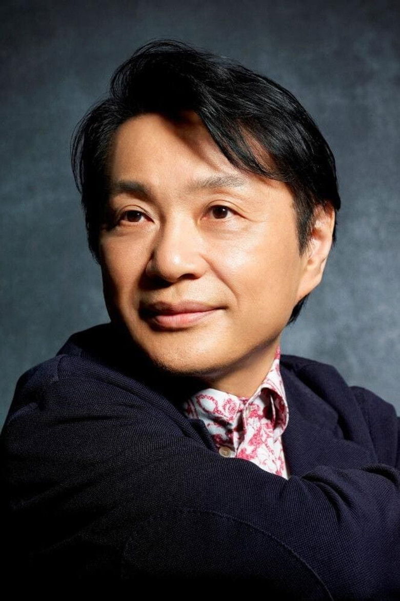 Shuichiro Koike portrait image