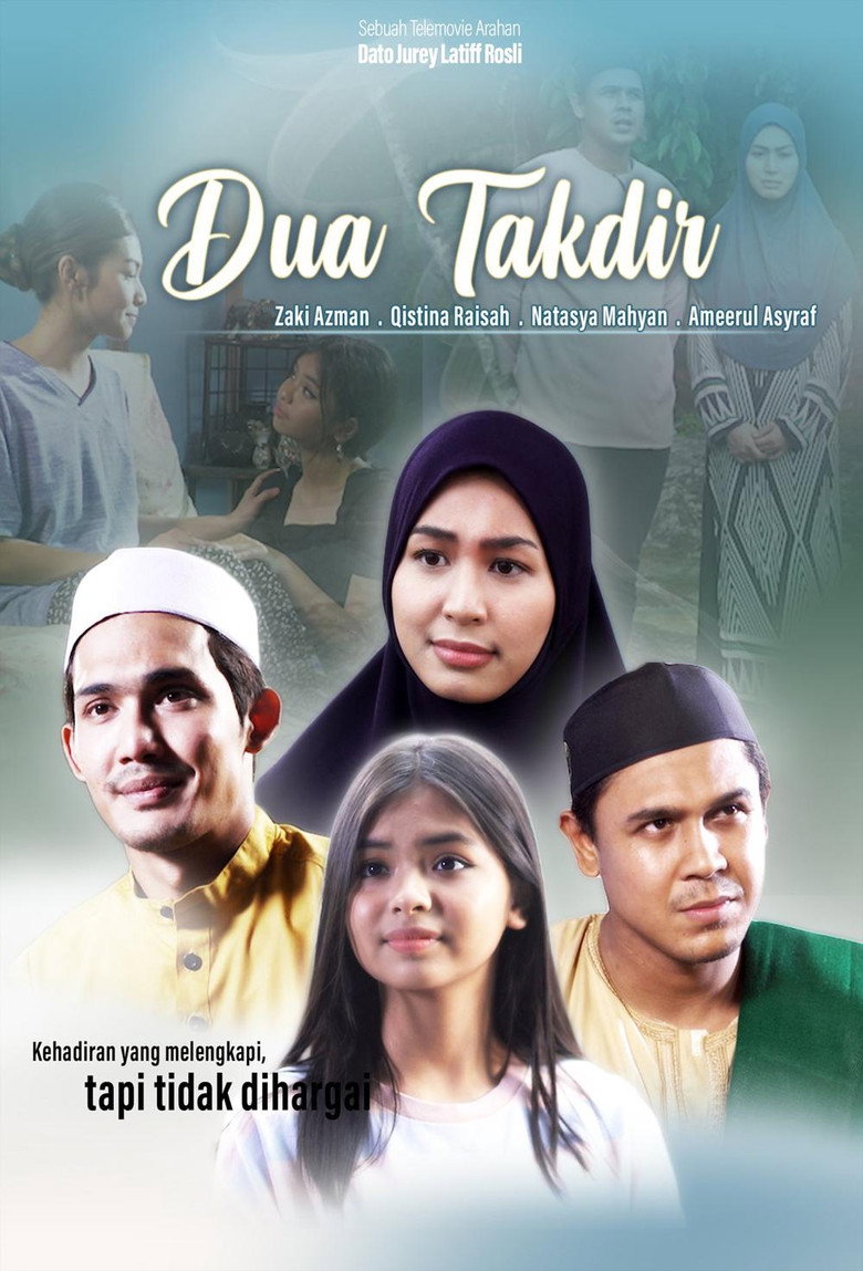 Dua Takdir background