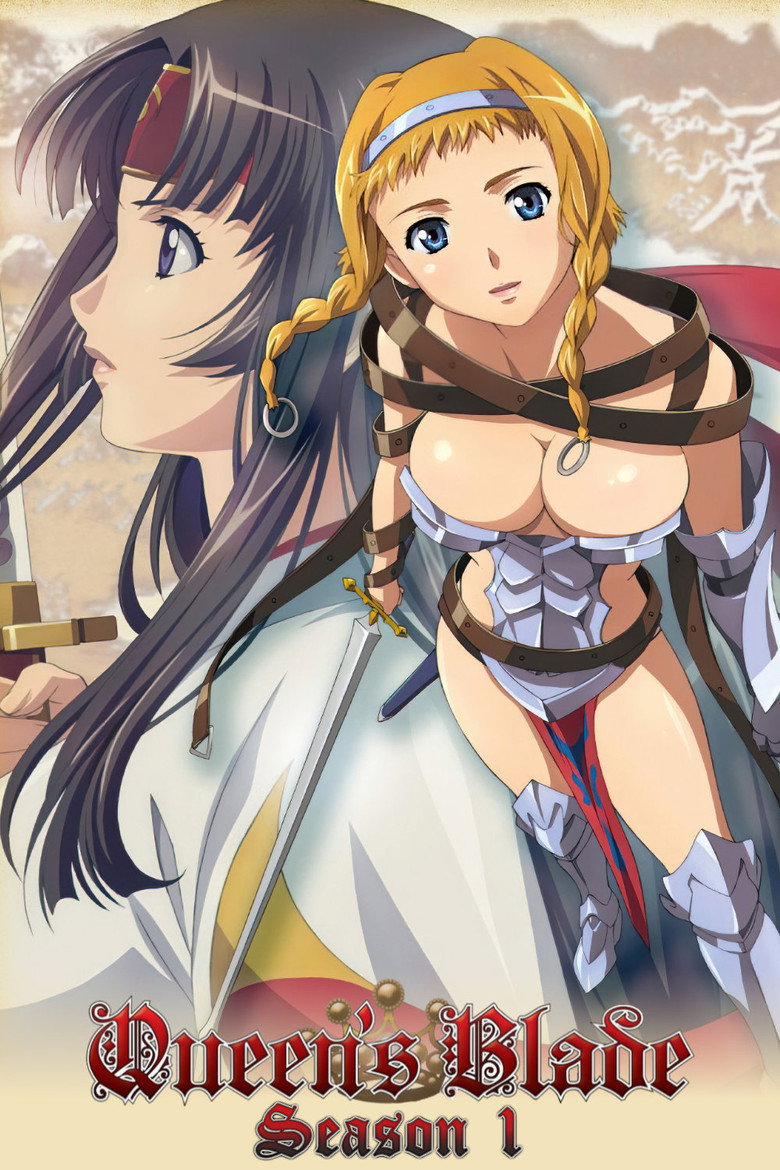 Queen's Blade The Exiled Virgin