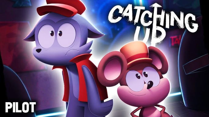 Still image for Catching Up season 1 episode 1: Clubbing