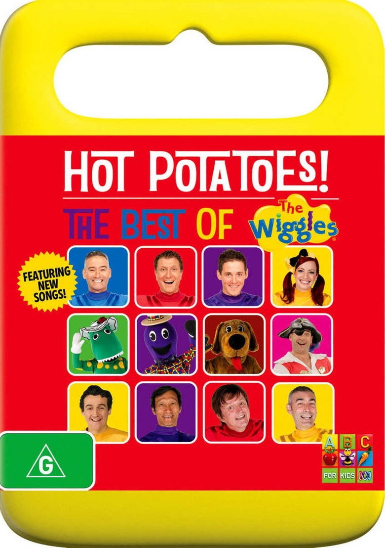 Imatge de Hot Potatoes! The Best Of The Wiggles