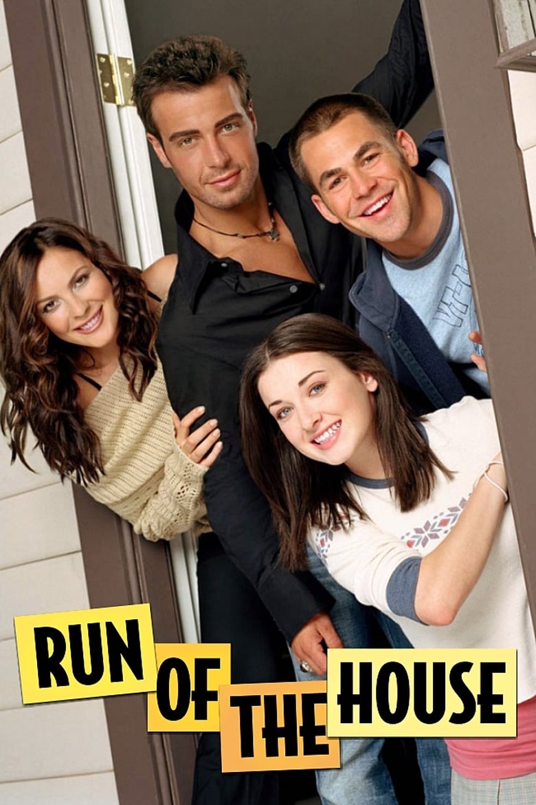 Poster for Run of the House