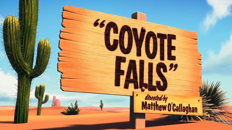 Coyote Falls movie poster