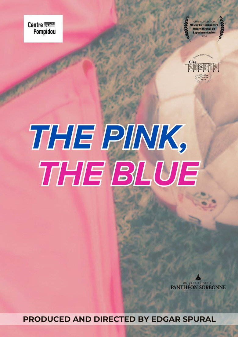 Imatge de Le rose, le bleu