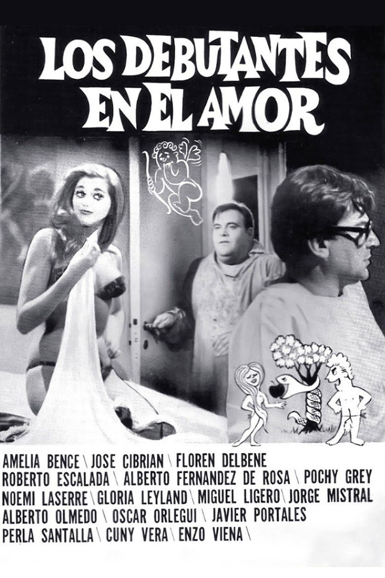 Imatge de Los debutantes en el amor