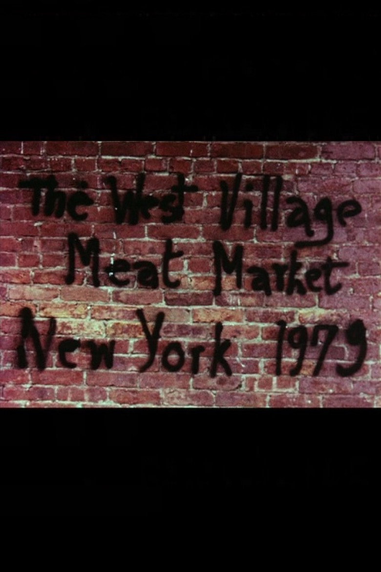 The West Village Meat Market (1979) poster