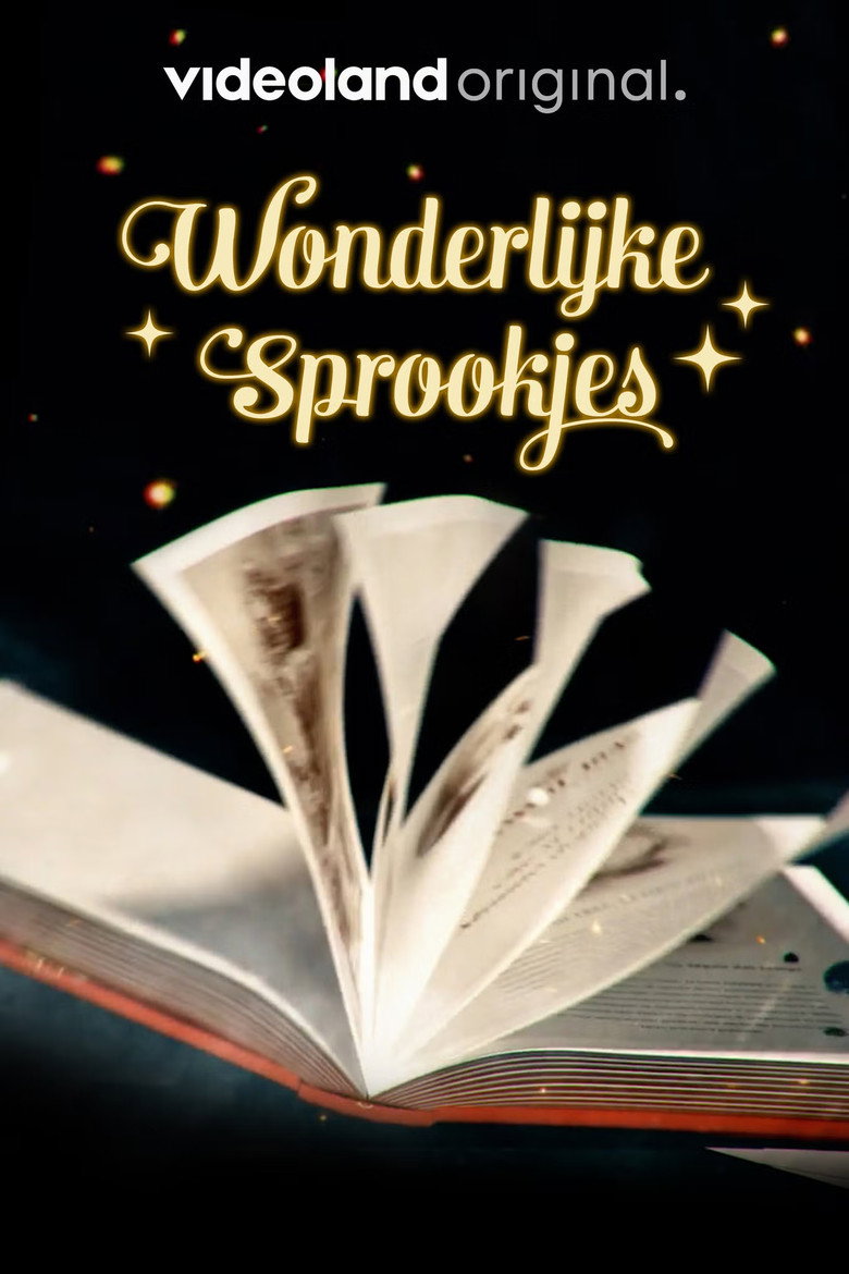 Official poster for Wonderlijke Sprookjes