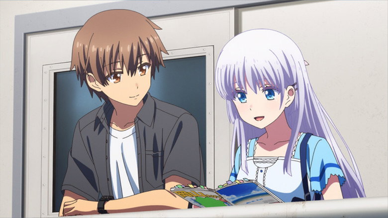 Still from Summer Pockets - Season 1 Episode 16