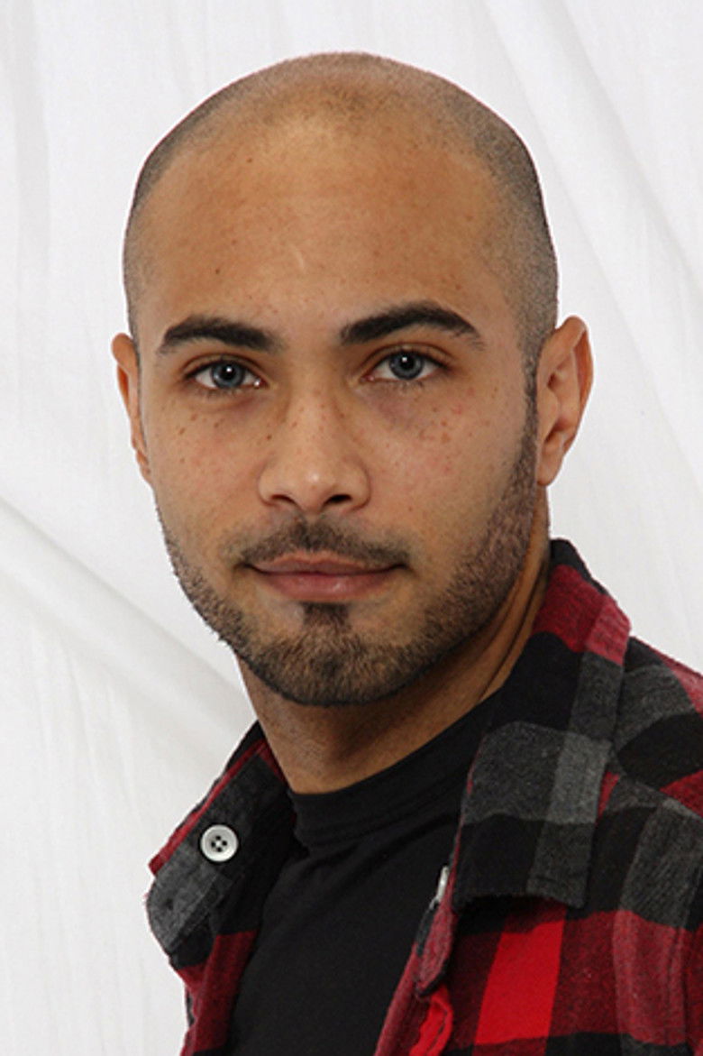 José Carlos Lafrenière portrait image