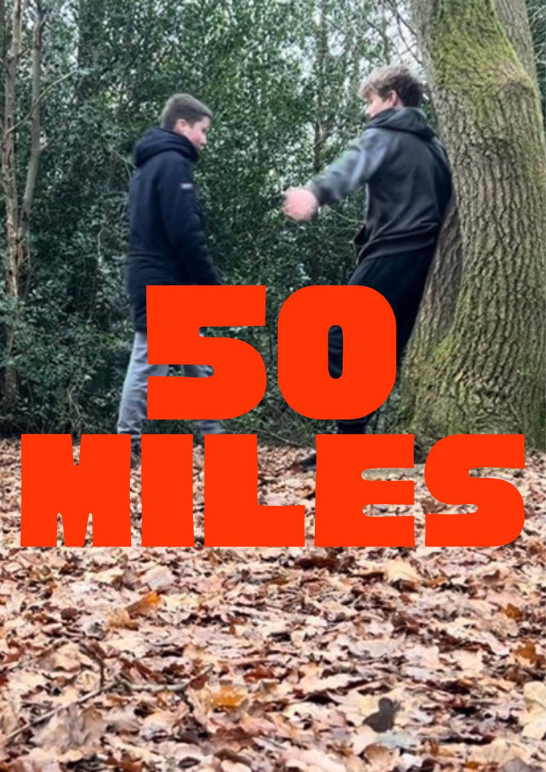 50 Miles background