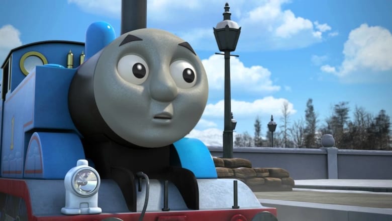 Thomas & Friends: Thomas’ Christmas Carol