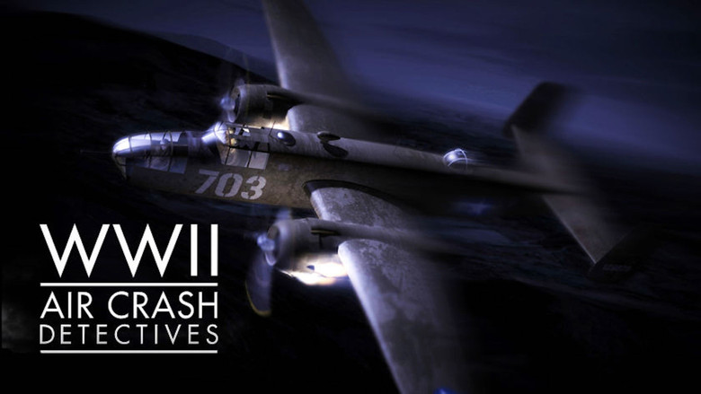 WW2 Air Crash Detectives