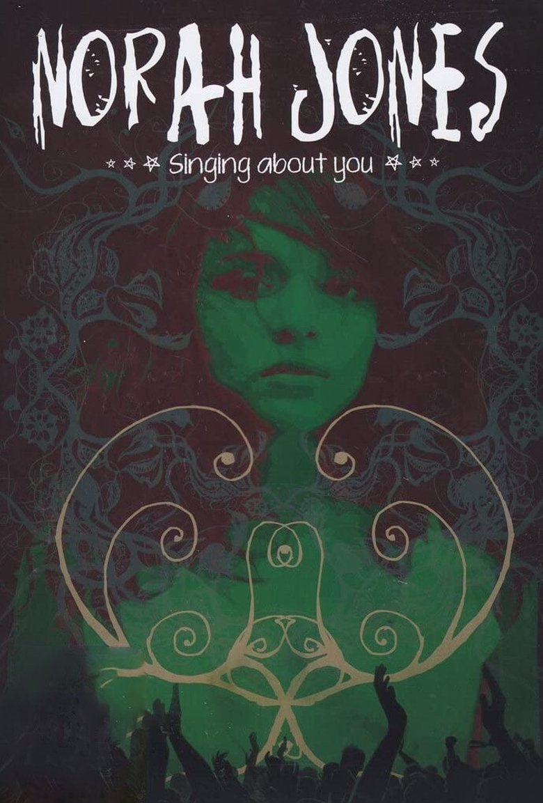 Norah Jones - Singing About You main poster