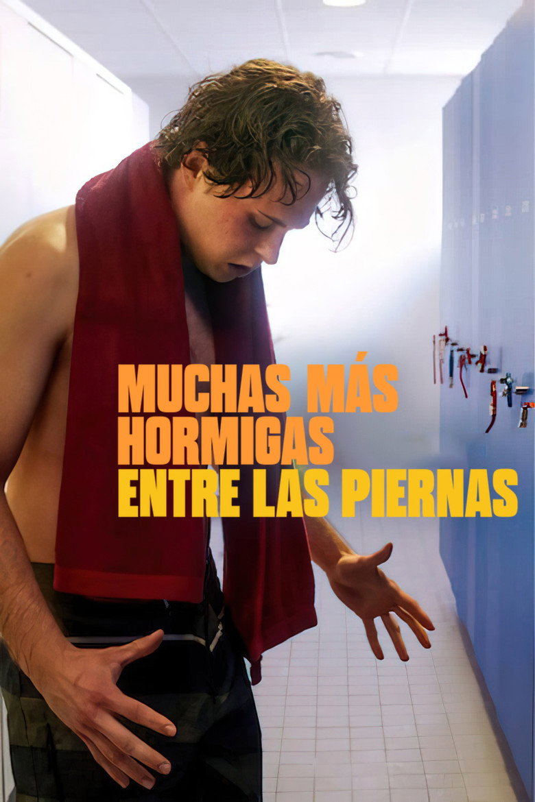 Imagen de Muchas más hormigas entre las piernas