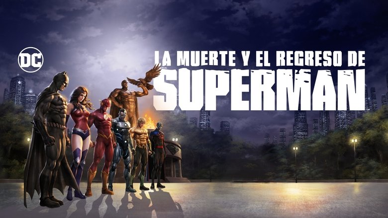 The Death and Return of Superman (2019)